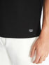 LC Waikiki Crew Neck Short Sleeve Men's Textured T-Shirt